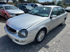 FORD Scorpio 2.3i 16V Style