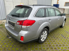 SUBARU Outback 2.0D Swiss AWD