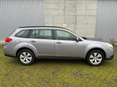 SUBARU Outback 2.0D Swiss AWD