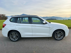 BMW X3 xDrive 28i M Sport Steptronic