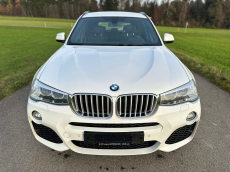BMW X3 xDrive 28i M Sport Steptronic