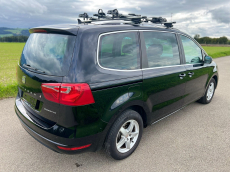 SEAT Alhambra 2.0 TDI Reference 4x4