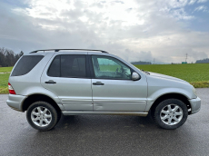 MERCEDES-BENZ ML 270 CDI