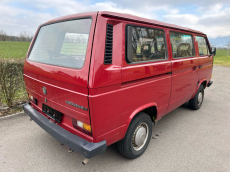 VW T3 2.1 Caravelle C