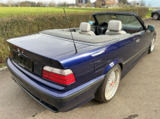 BMW 320i Cabrio Sport