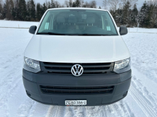 VW T5 2.0 TDI Entry