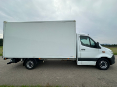MERCEDES-BENZ Sprinter 316 CDI Lang 7G-TRONIC
