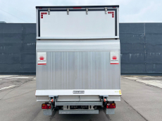 KÖGEL Cityliner Kasten + Hebebühne