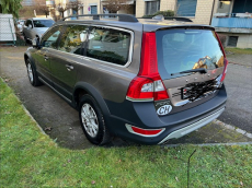 volvo xc70 summum D5