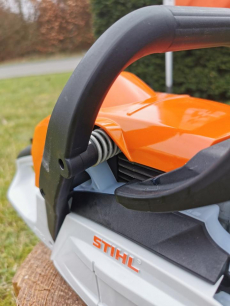 Stihl MS 212 35cm Motorsäge Kettensäge -Neu