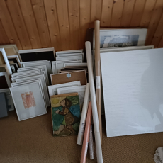 Wechselrahmen, Bilderrahmen