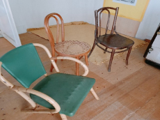 Aquarium, Tische, Accessoires