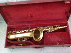 Conn 10M Tenorsaxophon Sax von 1946 
