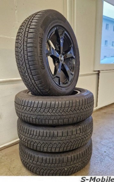 Audi Q3 / Sportback F3 Original Winterräder 17