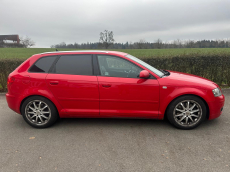 AUDI A3 2.0 Turbo FSI Ambition quattro