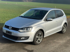VW Polo 1.2 TSI Team DSG