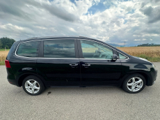 SEAT Alhambra 2.0 TDI Style Eco DSG