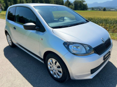 SKODA Citigo 1.0 G-tec Sport