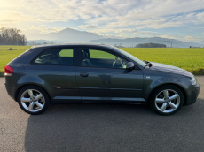 AUDI A3 2.0 Turbo FSI Ambiente quattro