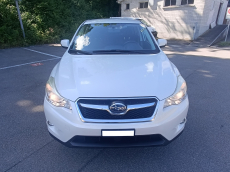 SUBARU XV 2.0 D-S AWD -ab MFK- -TopZustand-