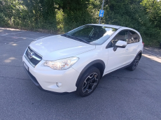 SUBARU XV 2.0 D-S AWD -ab MFK- -TopZustand-