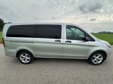MERCEDES-BENZ Vito 116 CDI Lang Pro Tourer 4Matic 9G-Tronic