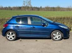 PEUGEOT 207 1.6 16V Sport Pack