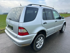 MERCEDES-BENZ ML 270 CDI