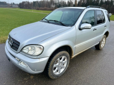 MERCEDES-BENZ ML 270 CDI