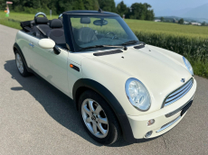 MINI Cooper Cabriolet
