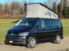 VW T6 California 2.0 Bi-TDI Beach Liberty 4Motion DSG