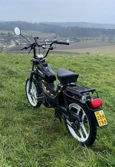 Pony Cross 521-wie neu