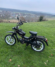 Pony Cross 521-wie neu