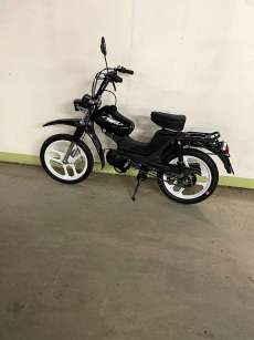 Pony Cross 521-wie neu