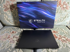 MSI Stealth A16 Ryzen AI 9 HX 370 RTX 5080 32GB