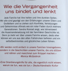 Das bleibt in der Familie