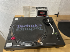 Platine vinyle Technics SL-1210 MK2