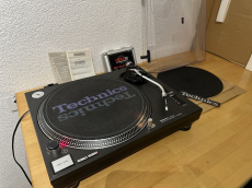Platine vinyle Technics SL-1210 MK2