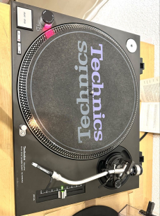 Platine vinyle Technics SL-1210 MK2