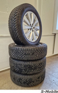 Seat Arona Original Winterräder 16