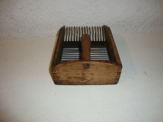 Alter Heidelbeerkamm