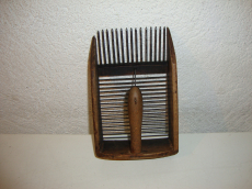 Alter Heidelbeerkamm