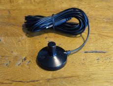 Yamaha RX-V475 AV-Receiver mit Adapter DAB+ Stereo Receiver