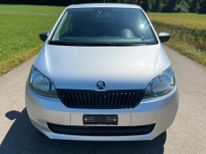 SKODA Citigo 1.0 G-tec Sport