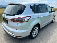 FORD S-Max 2.0 TDCi Titanium AWD PowerShift