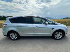 FORD S-Max 2.0 TDCi Titanium AWD PowerShift