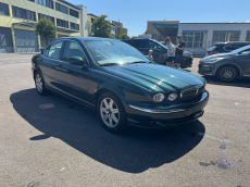 JAGUAR X-Type 3.0 V6 Traction4 Executive