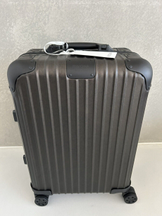 Rimowa x Rick Owens Kabinenwagen