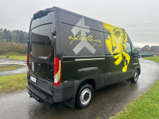 IVECO 33 S 14 AHK Kasten Automat Navi Xenon