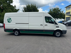 VW Crafter 35 L 2.5 TDI 109 PS